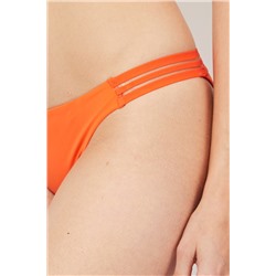 Braguita de biquini Naranja