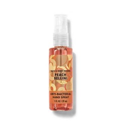 Peach Bellini Hand Sanitizer Spray