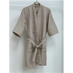 Вафельный женский халат   Blumarin*e