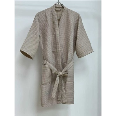 Вафельный женский халат   Blumarin*e