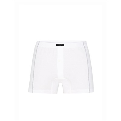 Beyaz Pamuklu 2'li Boxer