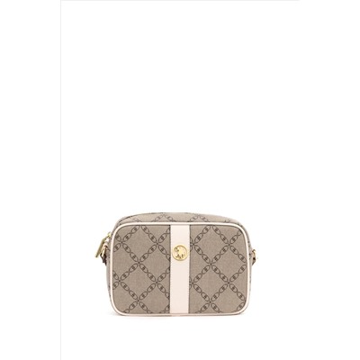 Kadın Vizon Çapraz Çanta