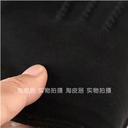 Женские замшевые перчатки  ZAR*A 💤