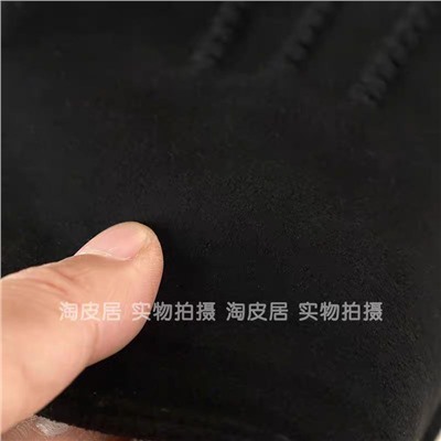 Женские замшевые перчатки  ZAR*A 💤