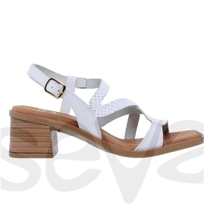 Blusandal, SANDALIA SEÑORA PIEL