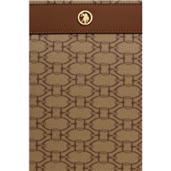 Kadın Koyu Bej Omuz Çantası