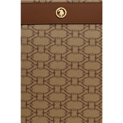 Kadın Koyu Bej Omuz Çantası