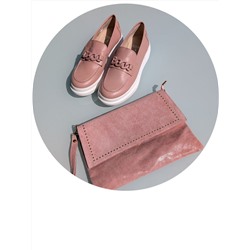 КОМБО Amelie 4069AM Rosa + AB.Z PELLE KL3208CH Rosa АКЦИЯ