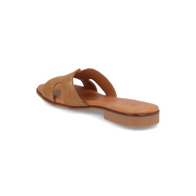 3053 - BDA
                SANDALIA SEÑORA PIEL