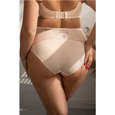 FORTUNA COMFORT COFFEE Briefshighwaist Light Трусы высокие KRIS LINE