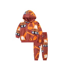 Детский костюм-двойка для мальчика Malwee