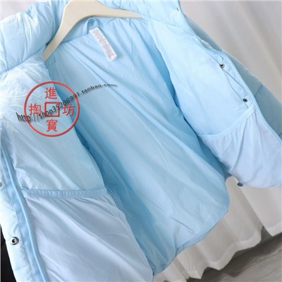 Женская теплая короткая куртка  Al*o