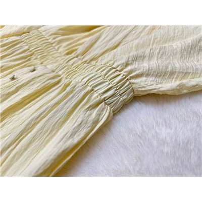 Легкое воздушное платье