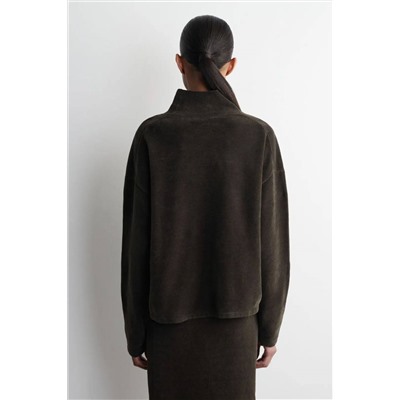 Женская теплая водолазка (2 цвета) КО*С