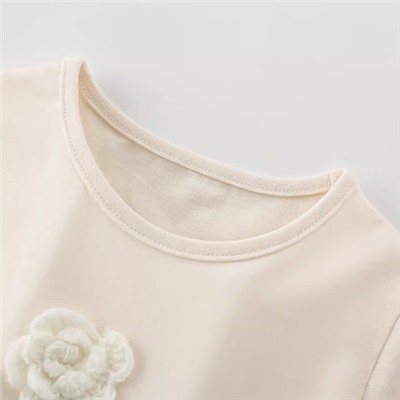 Костюм для девочек МАЛВЕ*Й. Хлопок 100%