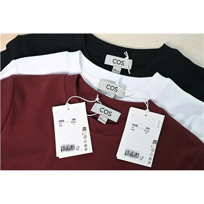 Женская базовая футболка КО*С