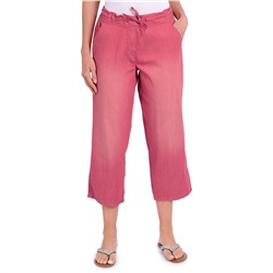 Damen Culotte in Denim-Optik