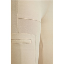 Legging slim militar