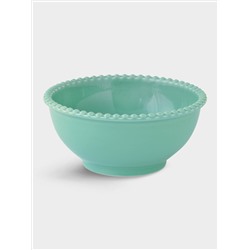 Салатник, 16 см, 0.75 л, морская волна, Tiffany