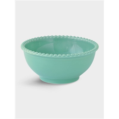 Салатник, 16 см, 0.75 л, морская волна, Tiffany