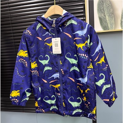 Ветровка для мальчиков