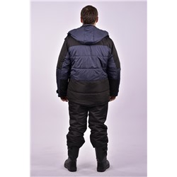 Куртка мужская зимняя с капюшоном