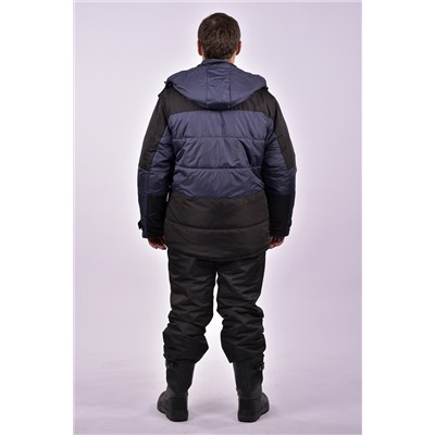 Куртка мужская зимняя с капюшоном