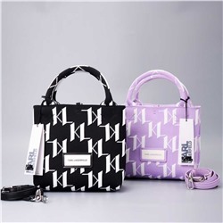 Вязаная сумка КАР*Л 😎