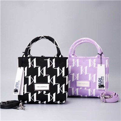 Вязаная сумка КАР*Л 😎