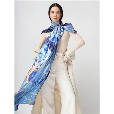 Палантин женский KSH16-1457-3