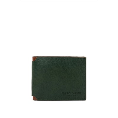 Erkek Haki Cüzdan