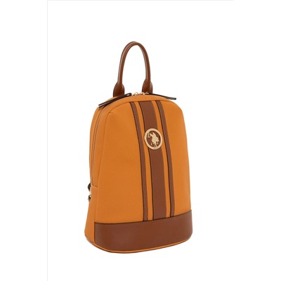 Kadın Safran Sırt Çantası