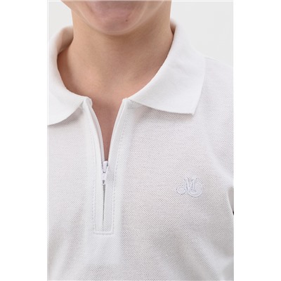 Поло Молния Вышивка детское