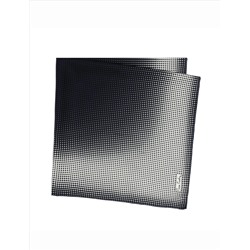 Lacivert İpek Eşarp