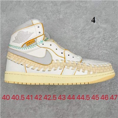 Кроссовки NIK*E Air Jordan