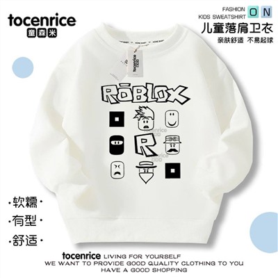 Худи для мальчиков и девочек