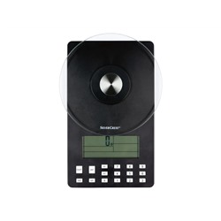 SILVERCREST Nährwert-Analysewaage fit »SNAW 1000 D2«