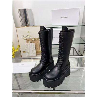 Женские ботинки и сапоги на высокой подошве Balenciag*a