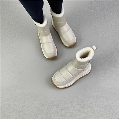 Теплые женские ботинки дутики, экспорт в Россию