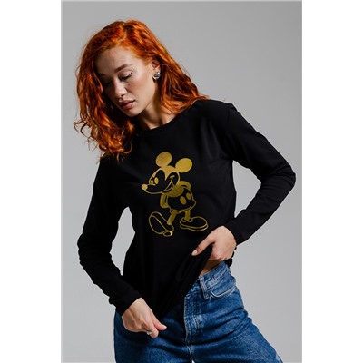 8528/1 Футболка с длинным рукавом унисекс