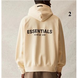 Свитшот флис на изнанке Essential*s.