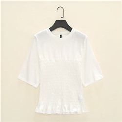 Женская футболка  H&*M