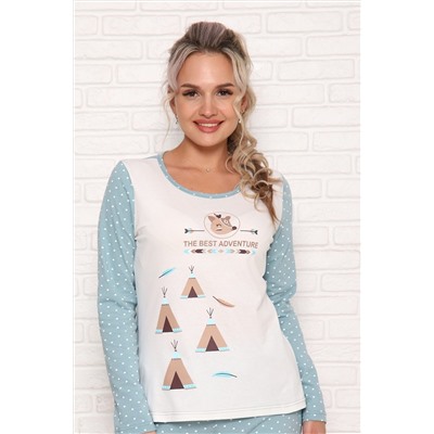 Пижама с брюками 57130 НАТАЛИ #960549