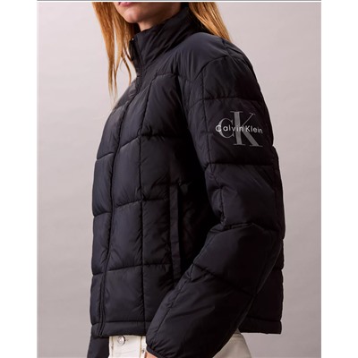 Lightweight Puffer Jacket