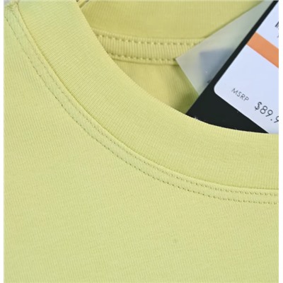 Женская хлопковая футболка КАР*Л 😎