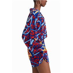 Mono corto Stella Jean