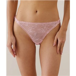 Encaje tanga