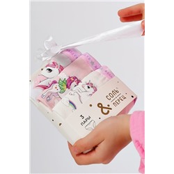 Трусы, 3 шт. СОЛЬ&ПЕРЕЦ, 1091084