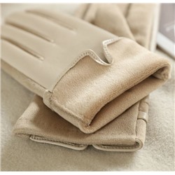 Женские перчатки