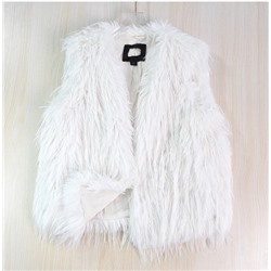 Женская жилет-куртка